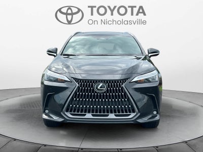 2024 Lexus NX 350 Premium