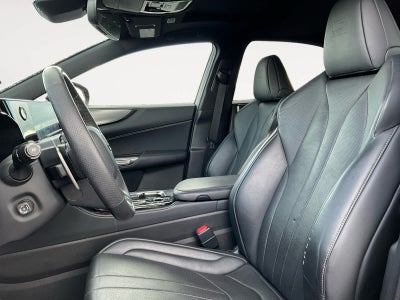 2022 Lexus NX 350 F SPORT Handling