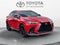 2022 Lexus NX 350 F SPORT Handling