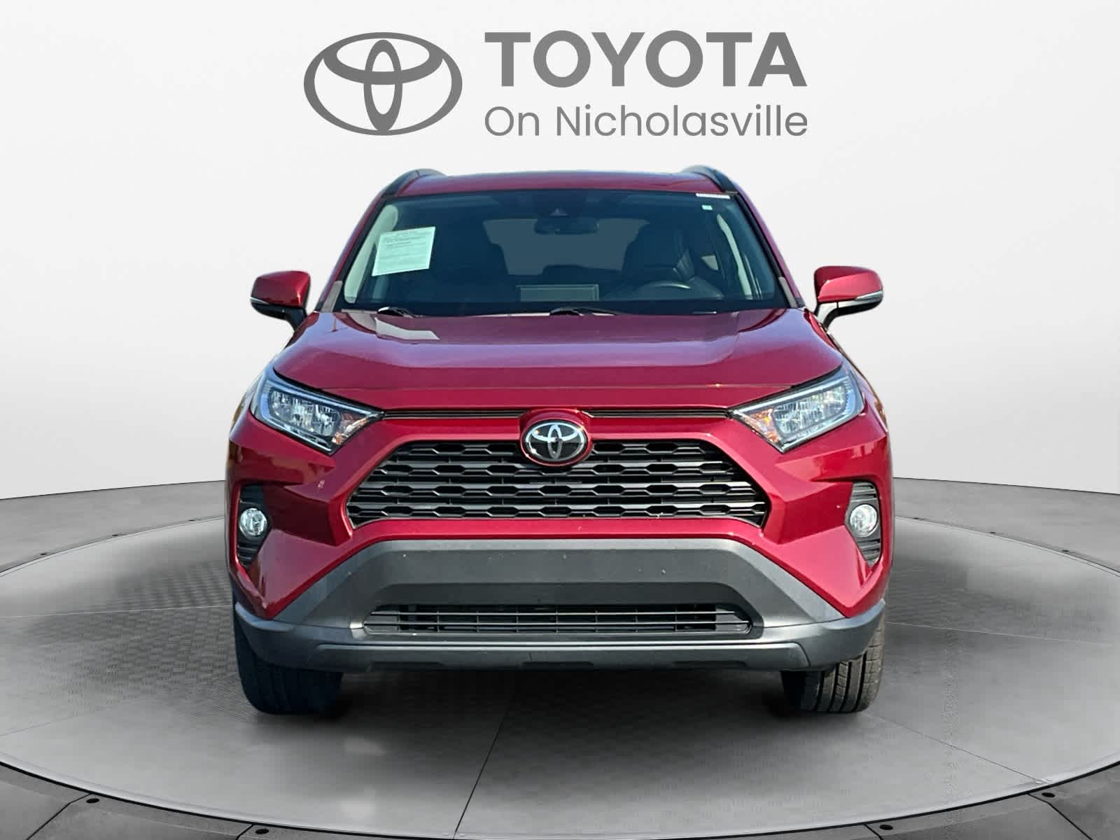 2020 Toyota RAV4 XLE Premium