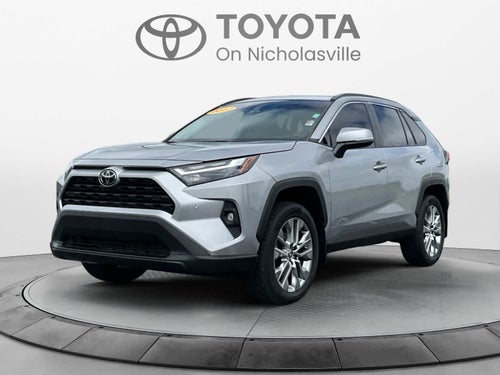 2023 Toyota RAV4 XLE Premium