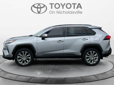 2023 Toyota RAV4 XLE Premium