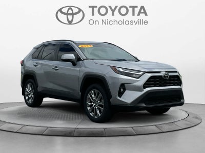 2023 Toyota RAV4 XLE Premium