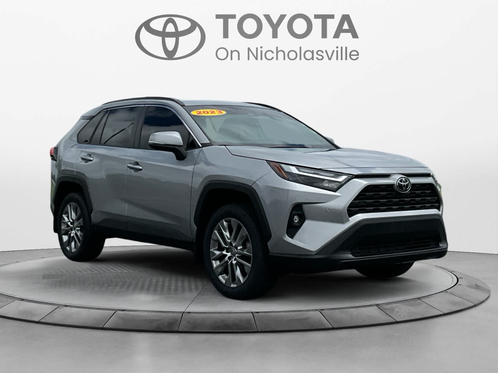 2023 Toyota RAV4 XLE Premium