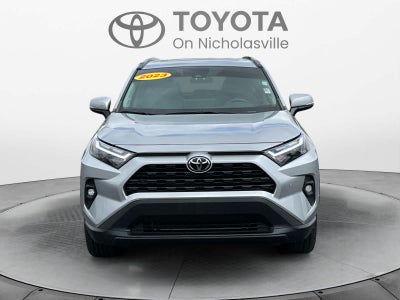 2023 Toyota RAV4 XLE Premium