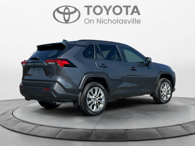 2025 Toyota RAV4 XLE Premium