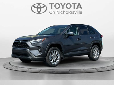 2023 Toyota RAV4 XLE Premium
