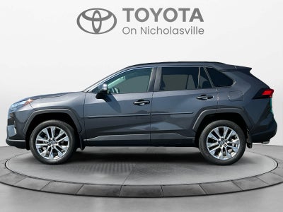 2023 Toyota RAV4 XLE Premium