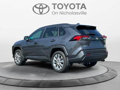 2023 Toyota RAV4 XLE Premium