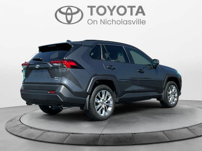 2023 Toyota RAV4 XLE Premium