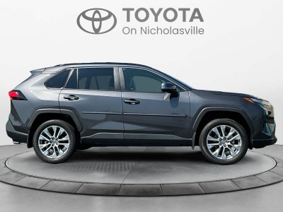 2023 Toyota RAV4 XLE Premium