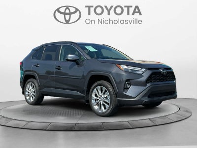 2023 Toyota RAV4 XLE Premium