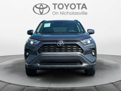 2023 Toyota RAV4 XLE Premium