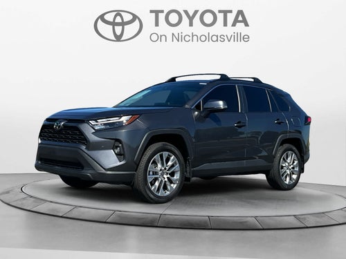 2025 Toyota RAV4 XLE Premium