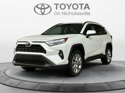 2024 Toyota RAV4 XLE Premium