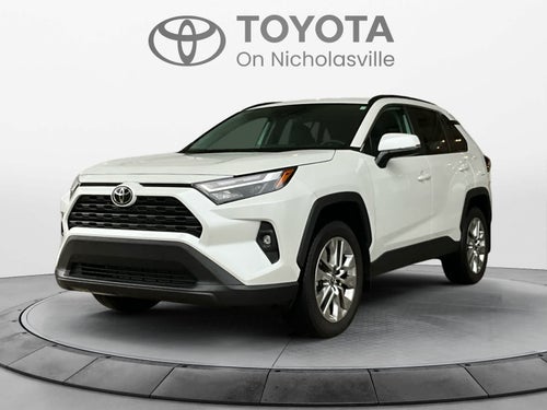 2024 Toyota RAV4 XLE Premium