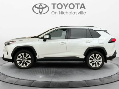 2024 Toyota RAV4 XLE Premium