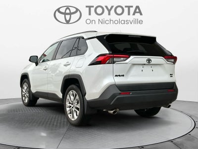 2024 Toyota RAV4 XLE Premium