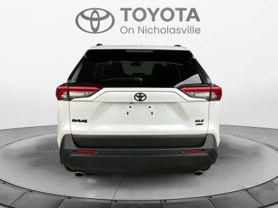 2024 Toyota RAV4 XLE Premium