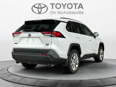 2024 Toyota RAV4 XLE Premium