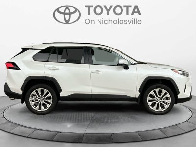 2024 Toyota RAV4 XLE Premium