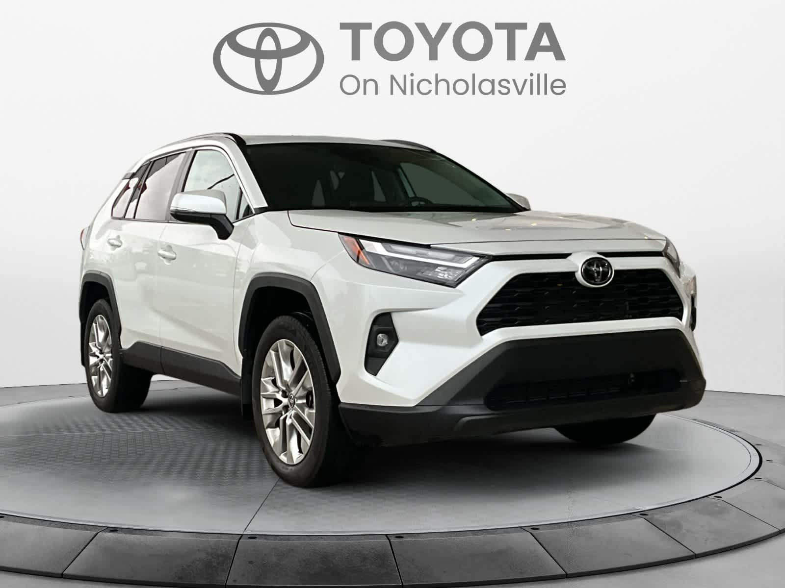 2024 Toyota RAV4 XLE Premium