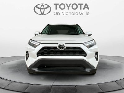 2024 Toyota RAV4 XLE Premium
