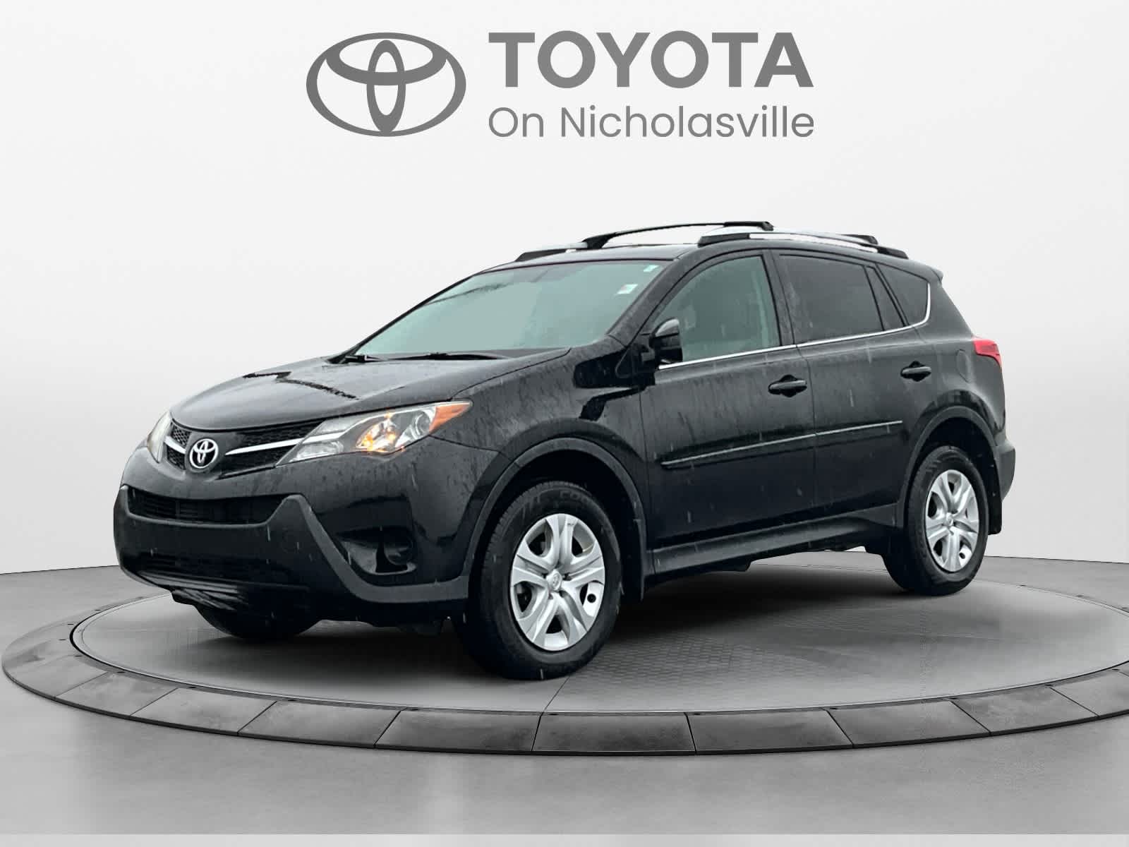 2013 Toyota RAV4 LE