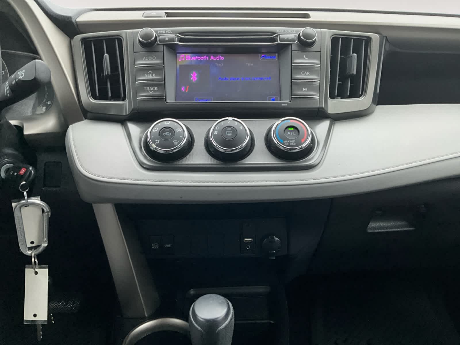 2013 Toyota RAV4 LE