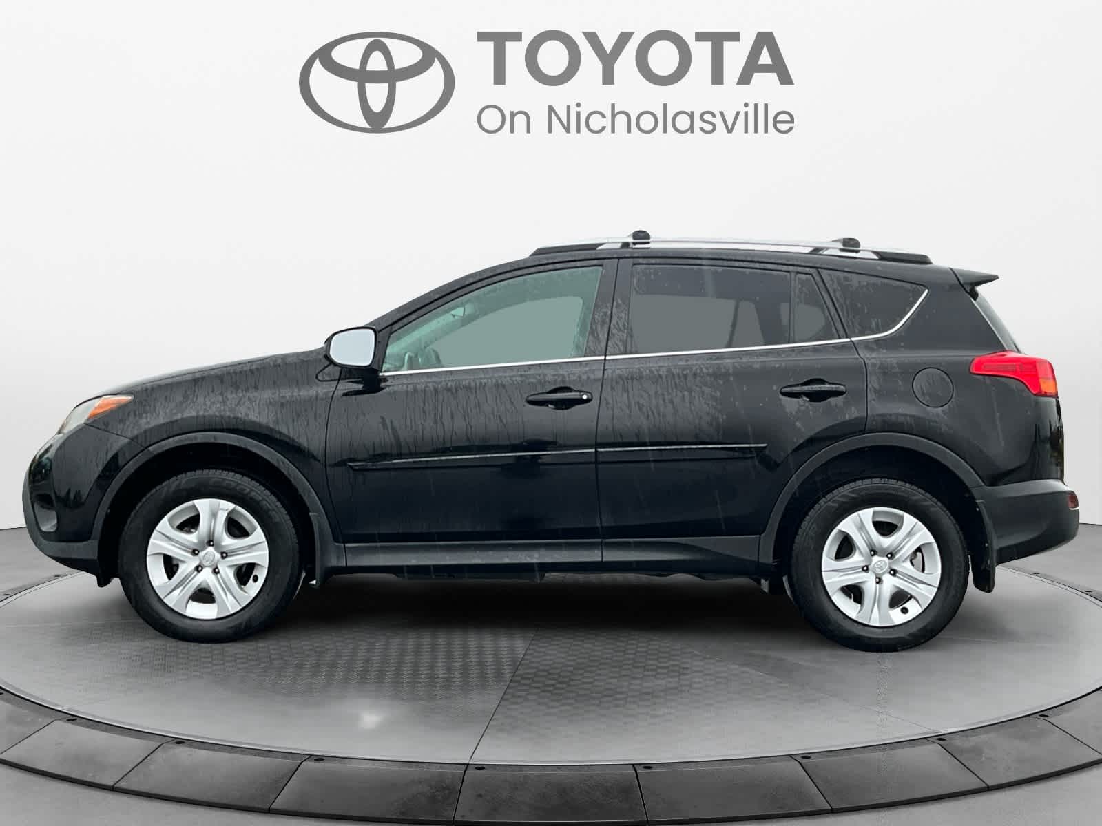 2013 Toyota RAV4 LE
