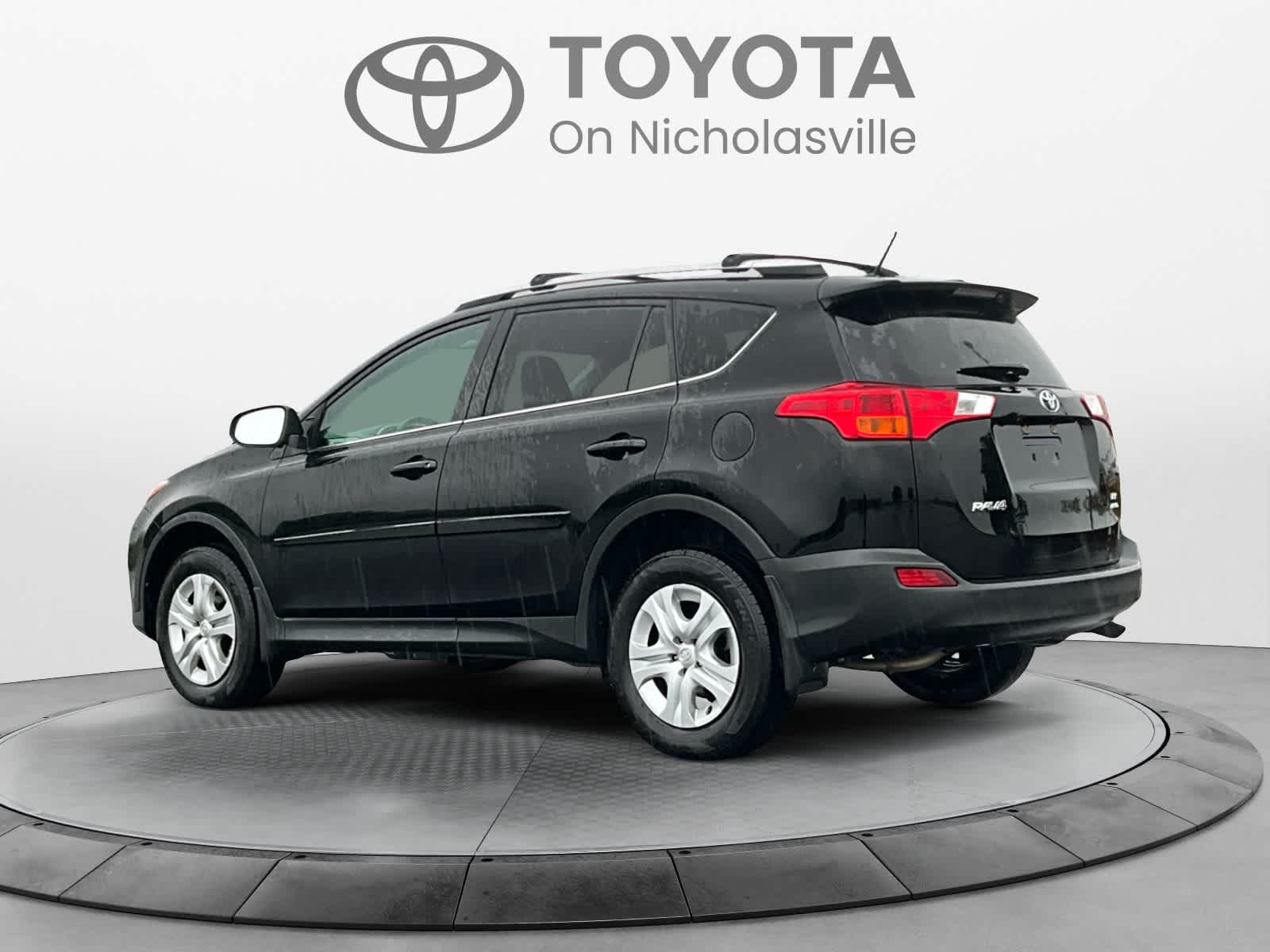 2013 Toyota RAV4 LE