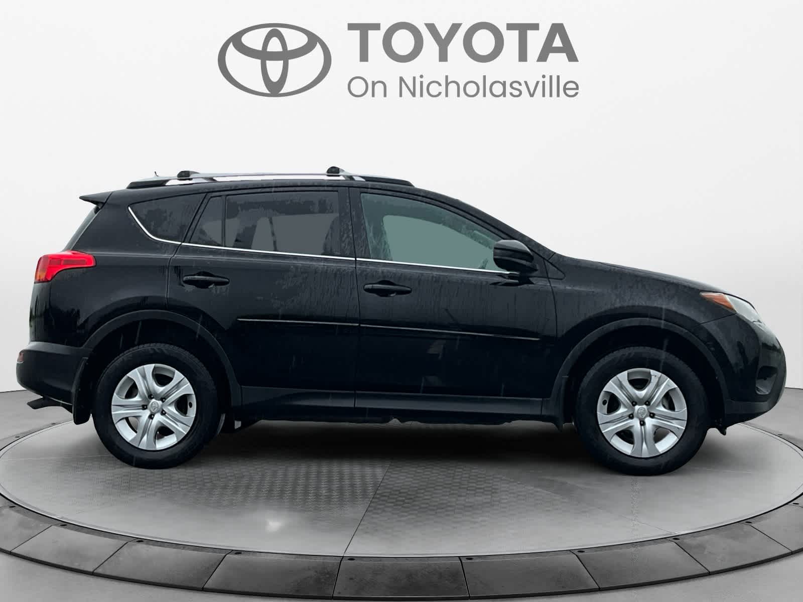 2013 Toyota RAV4 LE