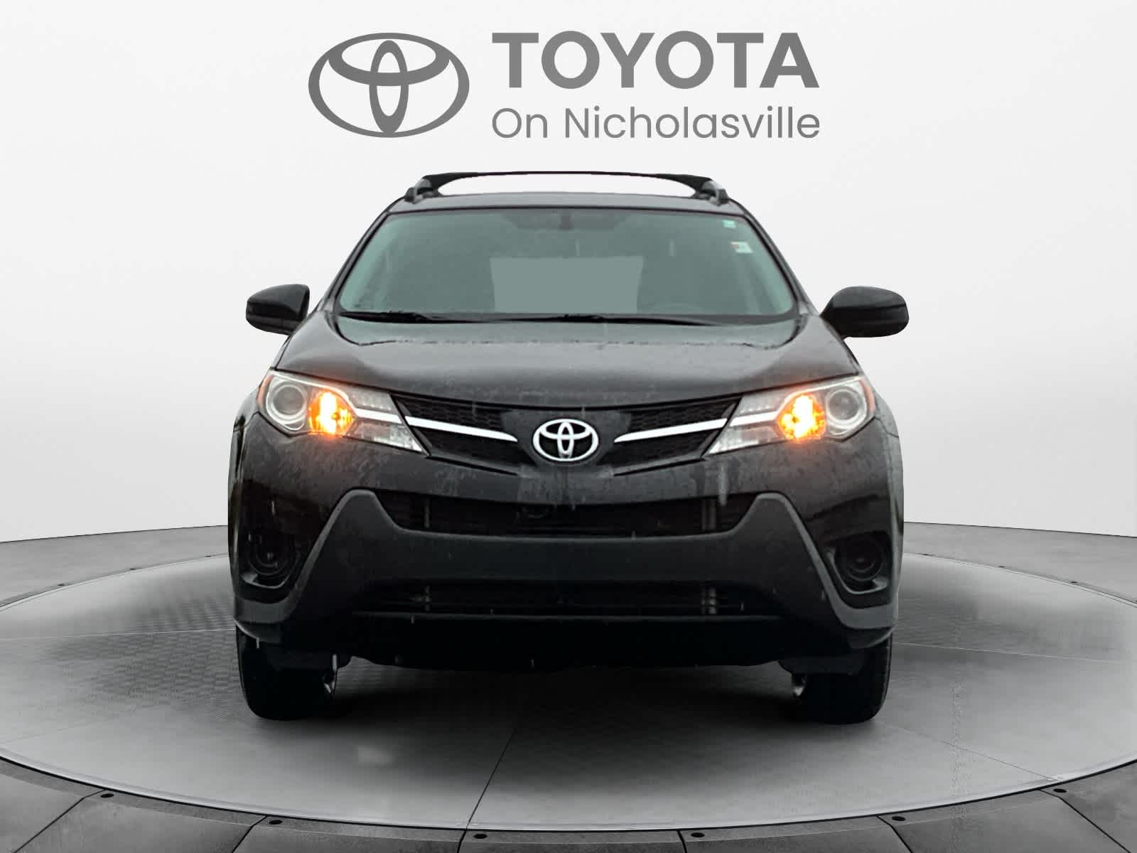 2013 Toyota RAV4 LE