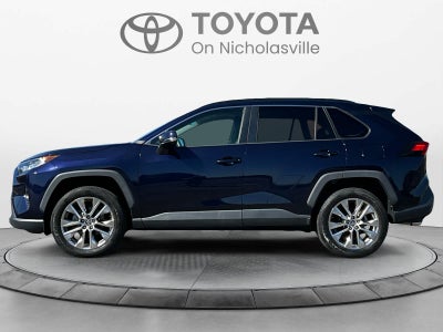 2020 Toyota RAV4 XLE Premium