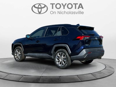 2020 Toyota RAV4 XLE Premium