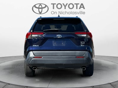 2020 Toyota RAV4 XLE Premium
