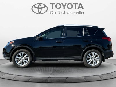2015 Toyota RAV4 Limited