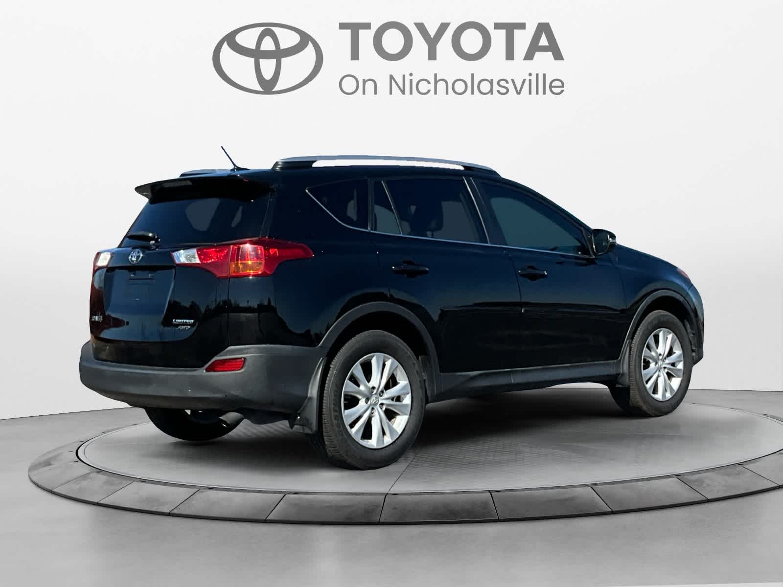 2015 Toyota RAV4 Limited