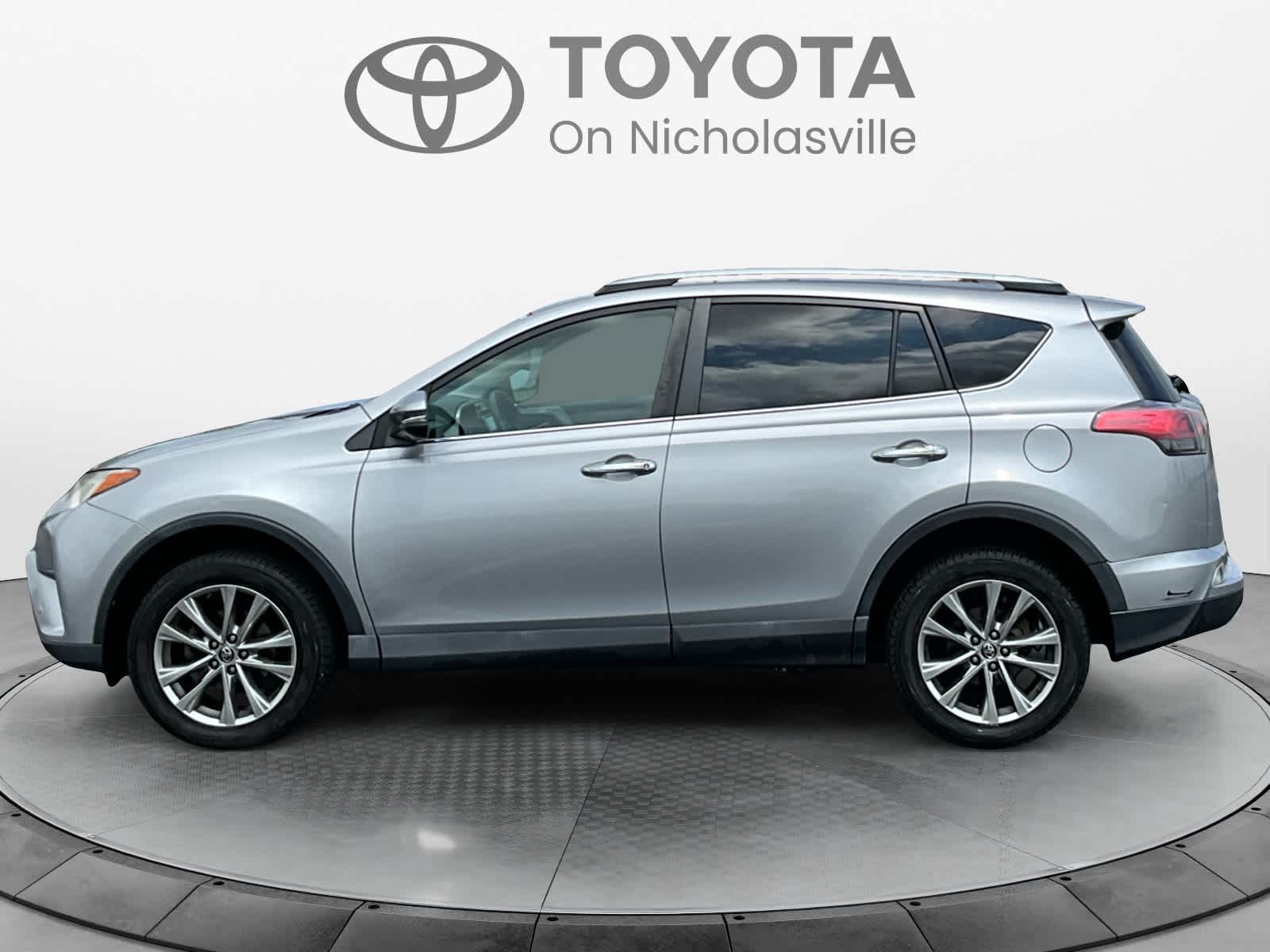 2017 Toyota RAV4 Limited