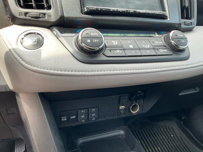 2017 Toyota RAV4 Limited