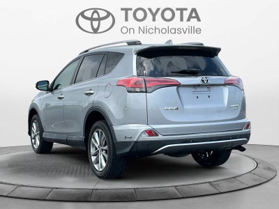 2017 Toyota RAV4 Limited