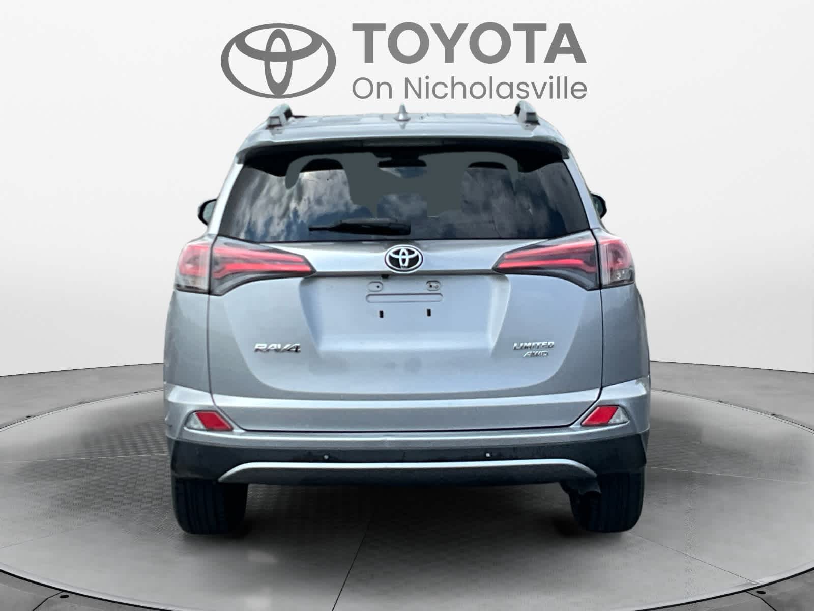 2017 Toyota RAV4 Limited