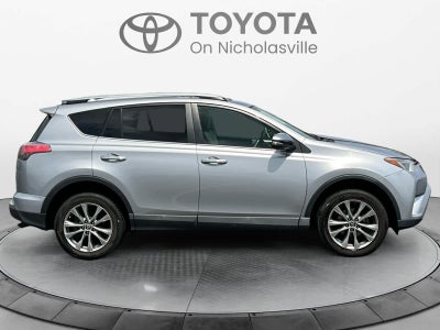 2017 Toyota RAV4 Limited