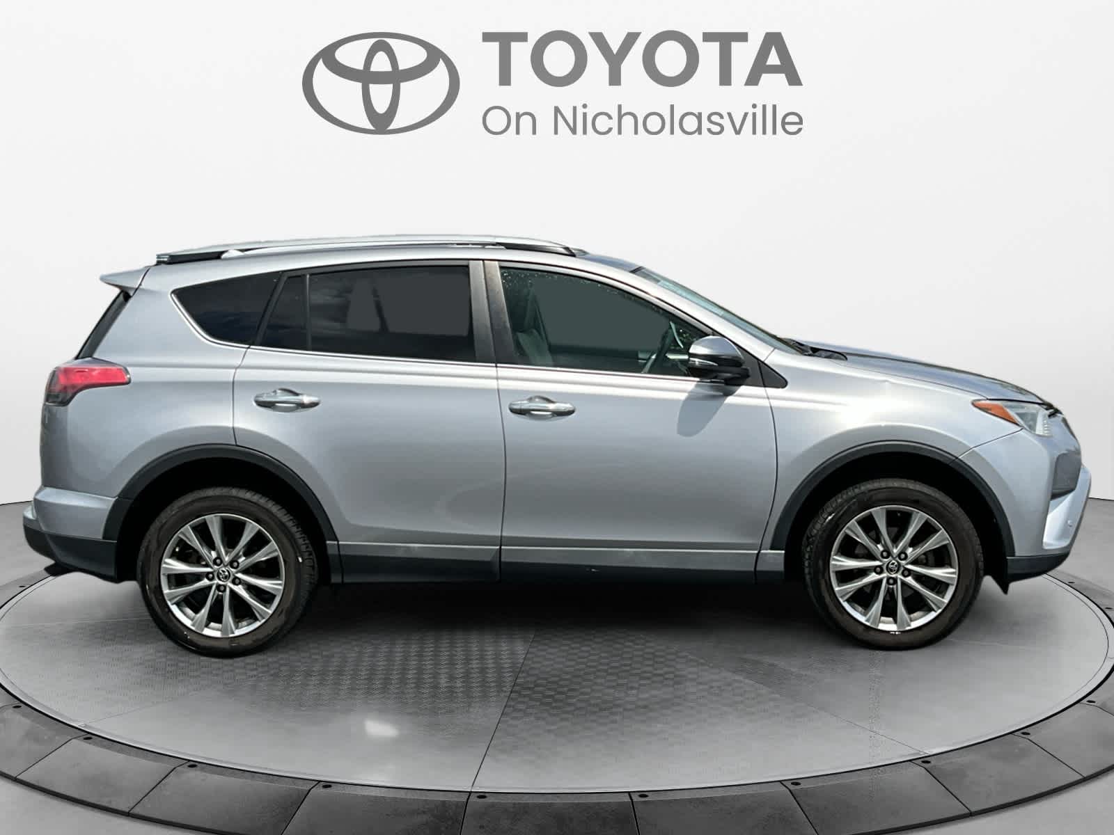 2017 Toyota RAV4 Limited