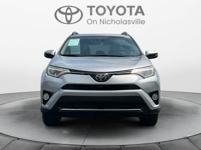 2017 Toyota RAV4 Limited