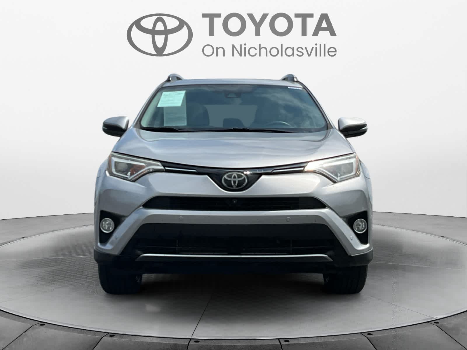 2017 Toyota RAV4 Limited