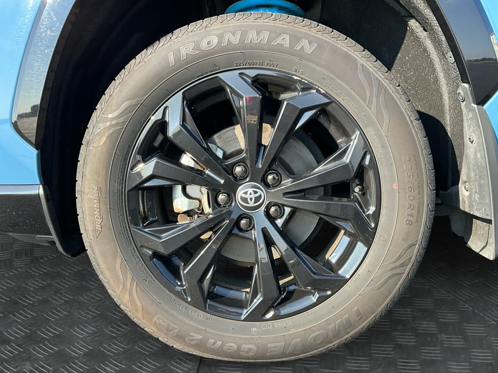 2023 Toyota RAV4 Hybrid XSE