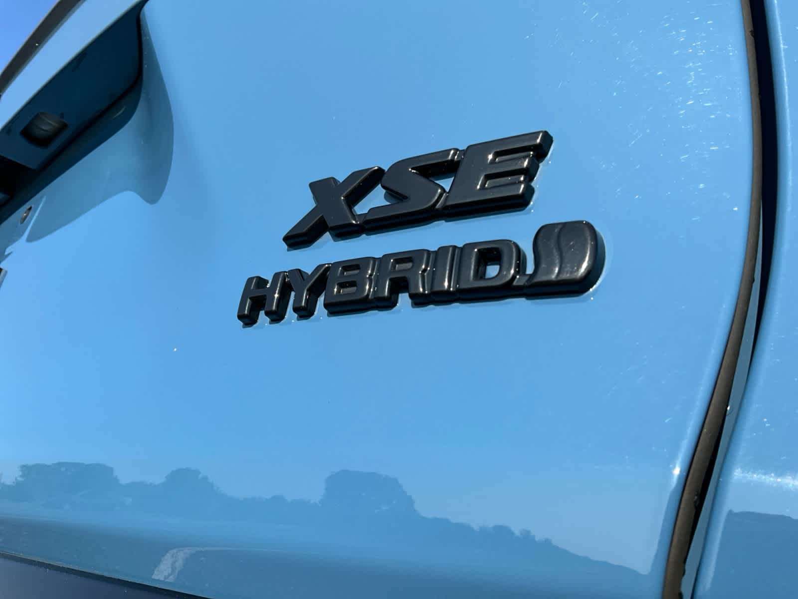 2023 Toyota RAV4 Hybrid XSE