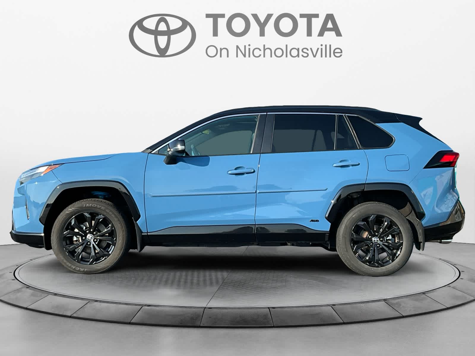 2023 Toyota RAV4 Hybrid XSE