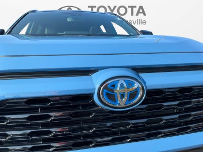 2023 Toyota RAV4 Hybrid XSE